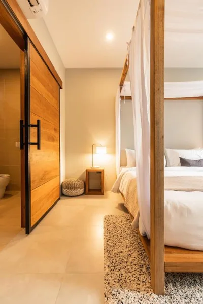 Villa deux chambres — Zee Luxury Boutique Hotel